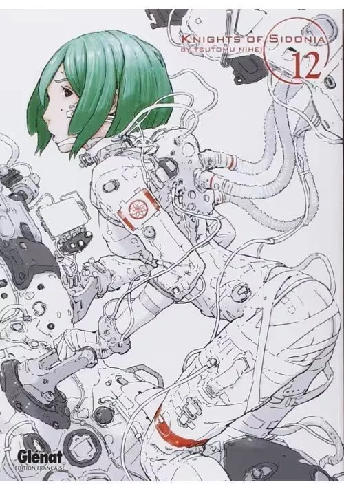 KNIGHTS OF SIDONIA VOLUME 12