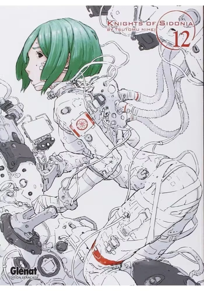 KNIGHTS OF SIDONIA VOLUME 12