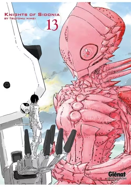 KNIGHTS OF SIDONIA VOLUME 13