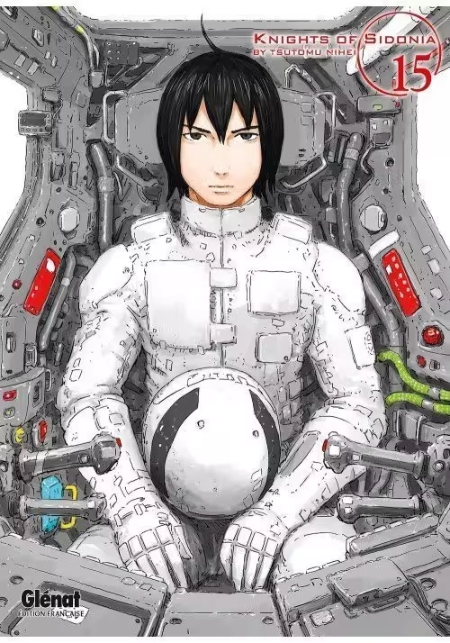 KNIGHTS OF SIDONIA VOLUME 15