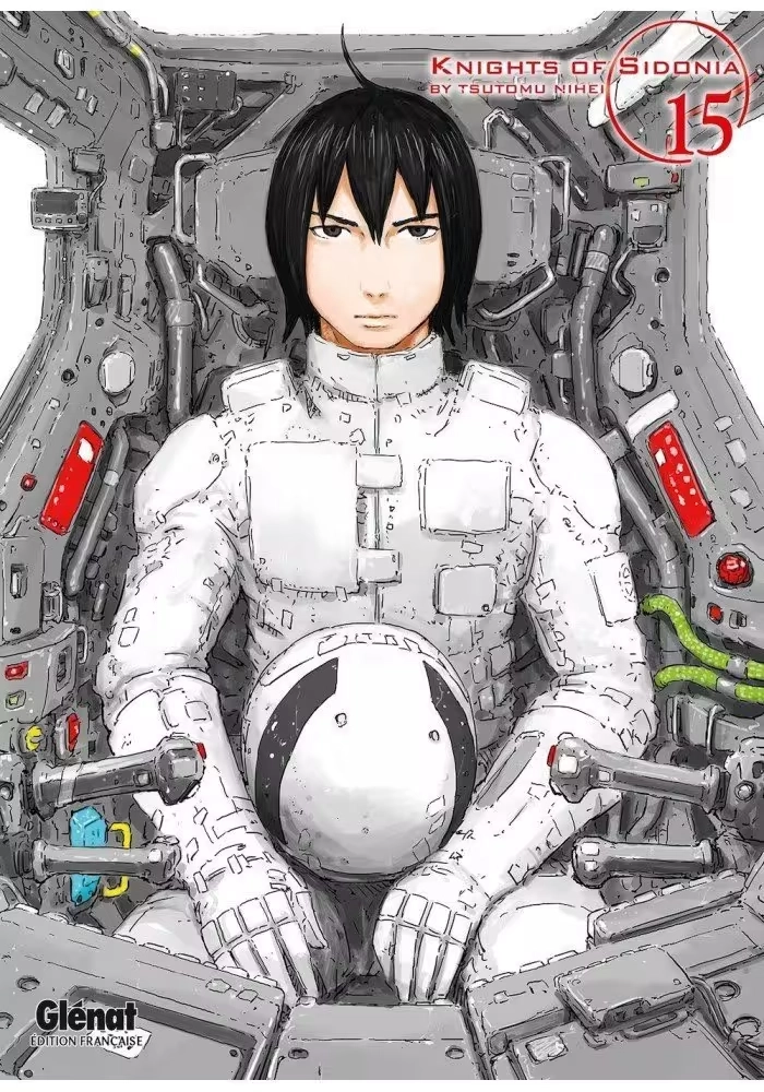 KNIGHTS OF SIDONIA VOLUME 15