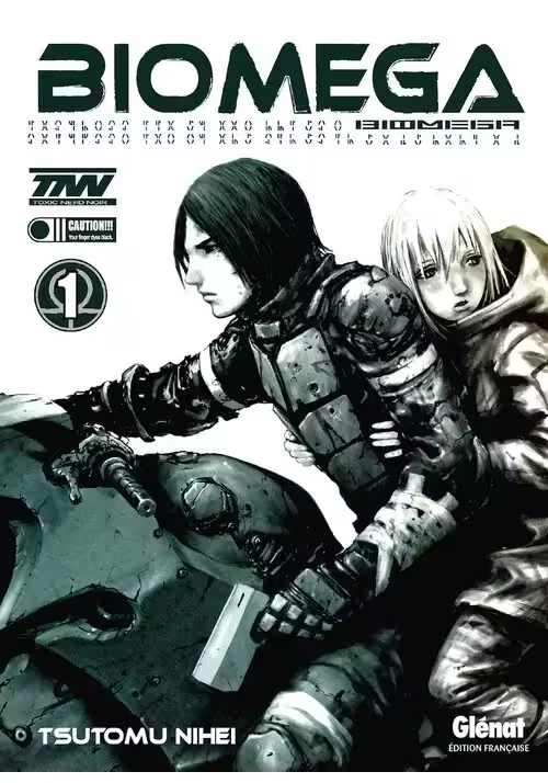 BIOMEGA VOLUME 1