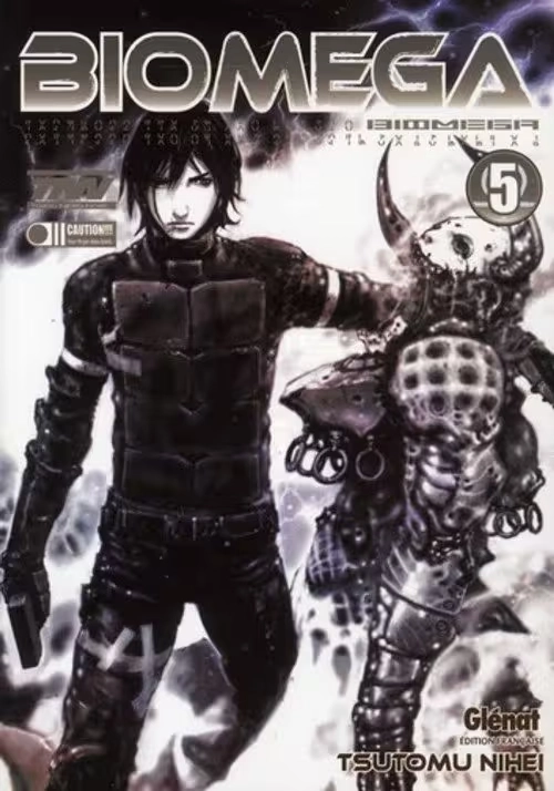 BIOMEGA VOLUME 5