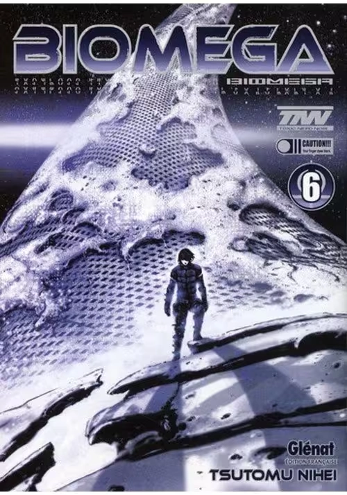 BIOMEGA VOLUME 6