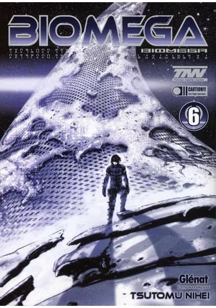 BIOMEGA VOLUME 6