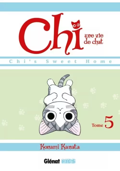 CHI UNE VIE DE CHAT TOME 5