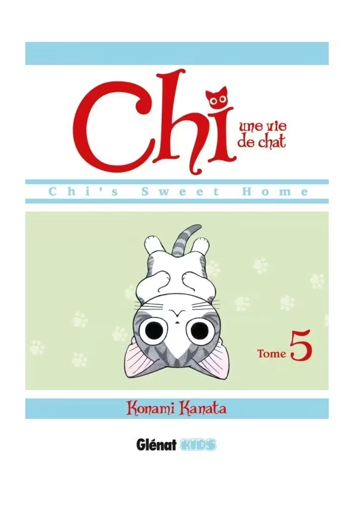 CHI UNE VIE DE CHAT VOLUME 5