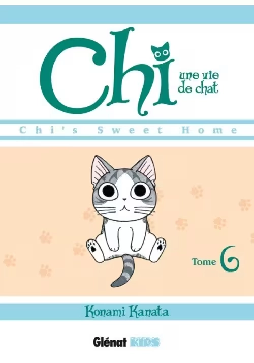 CHI UNE VIE DE CHAT VOLUME 6
