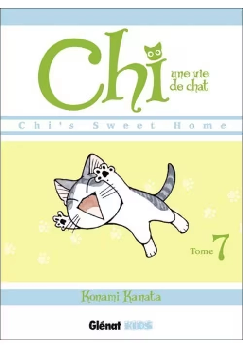 CHI UNE VIE DE CHAT VOLUME 7