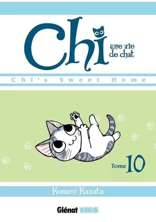 CHI UNE VIE DE CHAT VOLUME 10