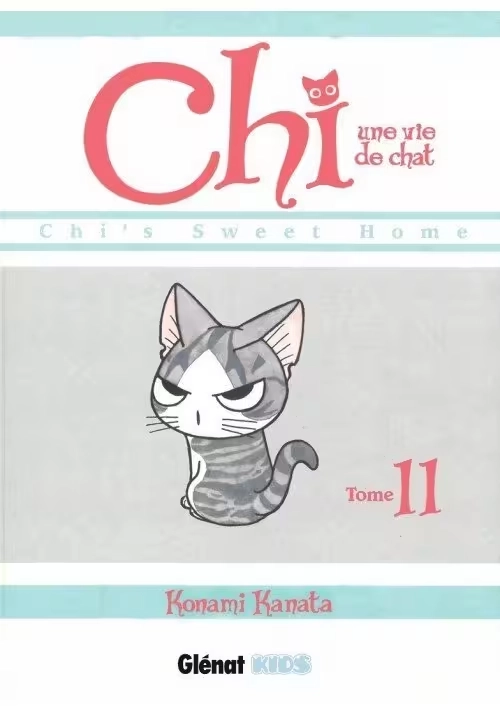 CHI UNE VIE DE CHAT VOLUME 11