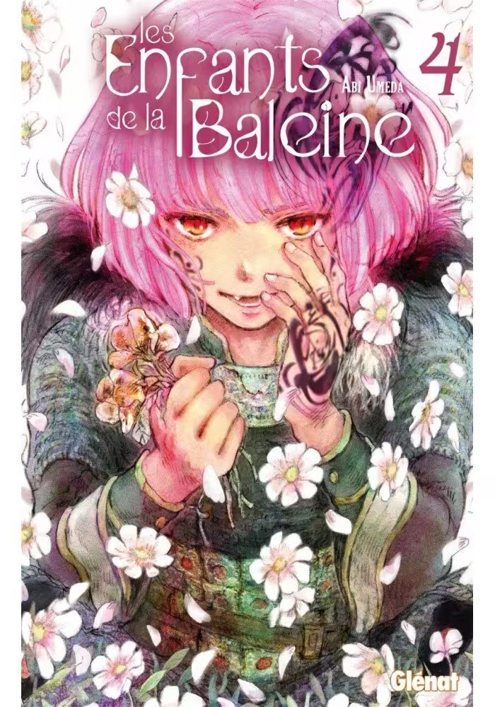LES ENFANTS DE LA BALEINE VOLUME 4