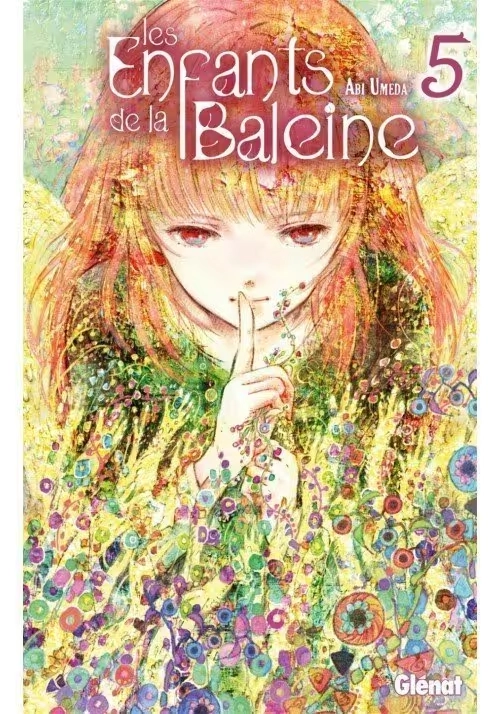 LES ENFANTS DE LA BALEINE VOLUME 5