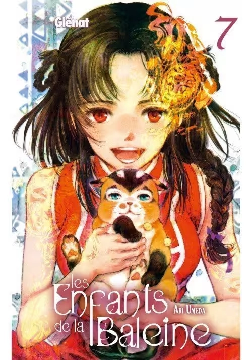 LES ENFANTS DE LA BALEINE VOLUME 7
