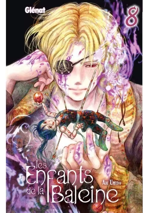 LES ENFANTS DE LA BALEINE TOME 8