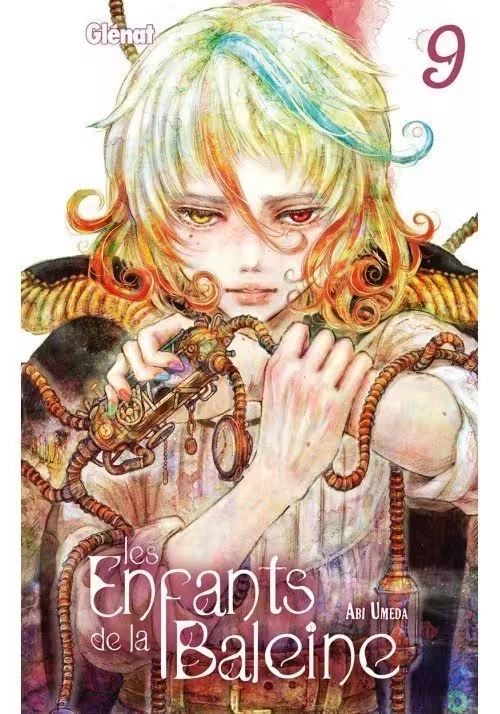 LES ENFANTS DE LA BALEINE VOLUME 9