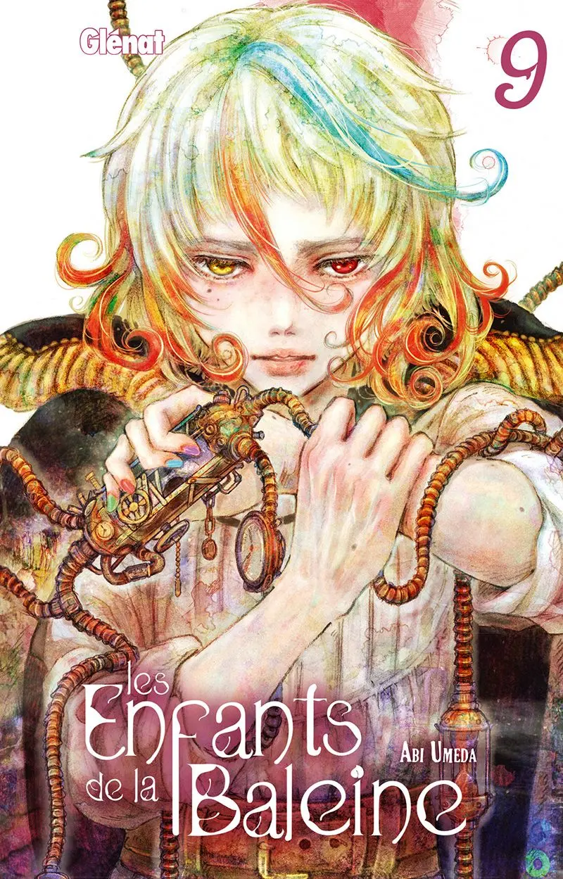 LES ENFANTS DE LA BALEINE TOME 9