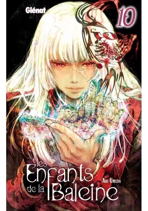 LES ENFANTS DE LA BALEINE VOLUME 10