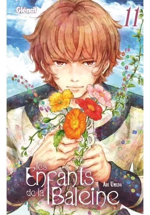 LES ENFANTS DE LA BALEINE VOLUME 11
