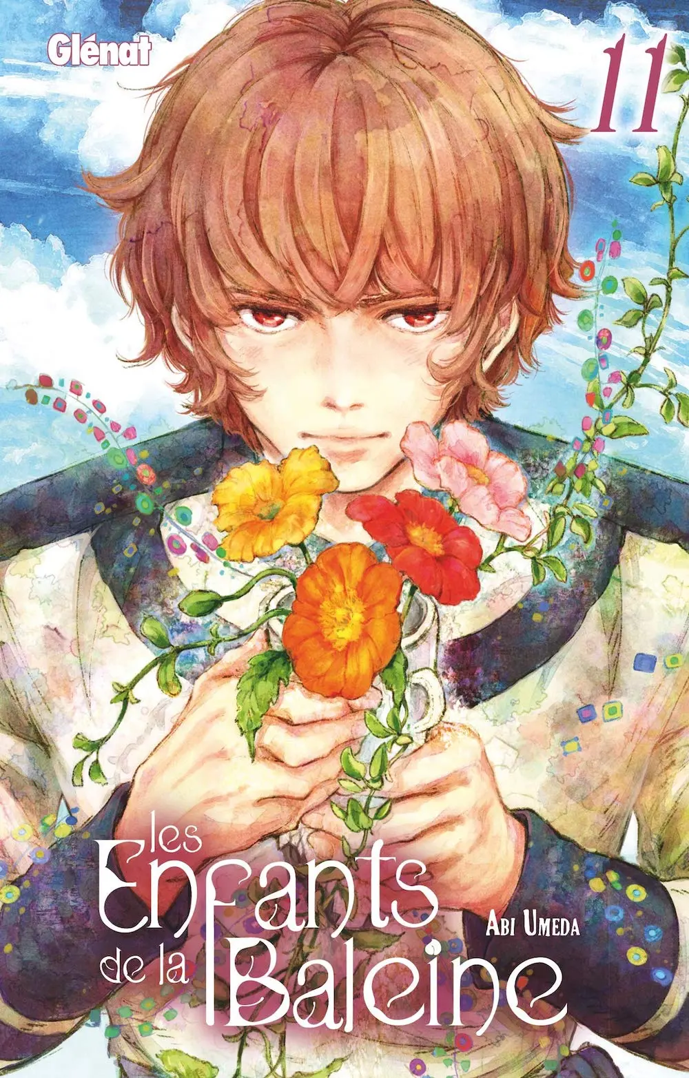 LES ENFANTS DE LA BALEINE TOME 11