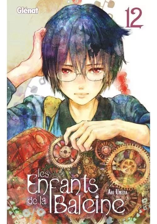LES ENFANTS DE LA BALEINE VOLUME 12