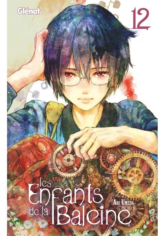 LES ENFANTS DE LA BALEINE VOLUME 12