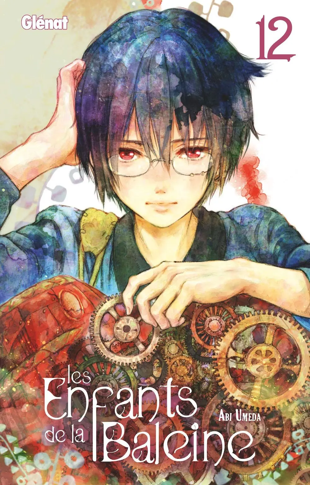 LES ENFANTS DE LA BALEINE TOME 12