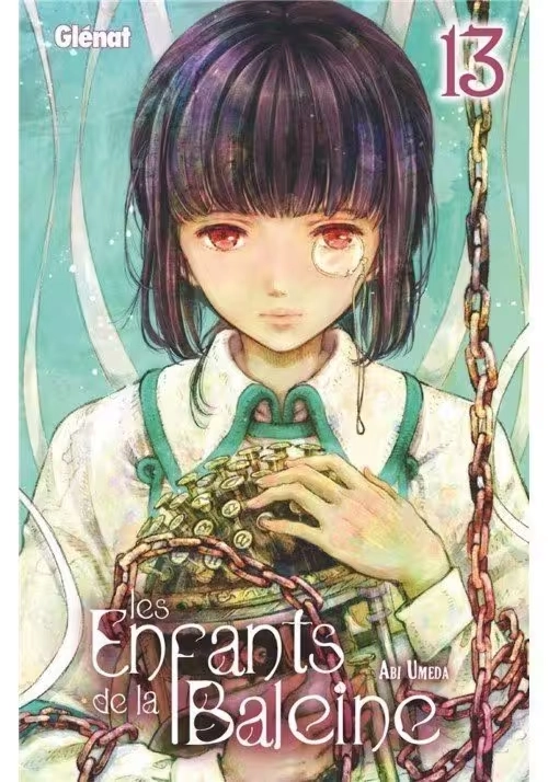 LES ENFANTS DE LA BALEINE VOLUME 13