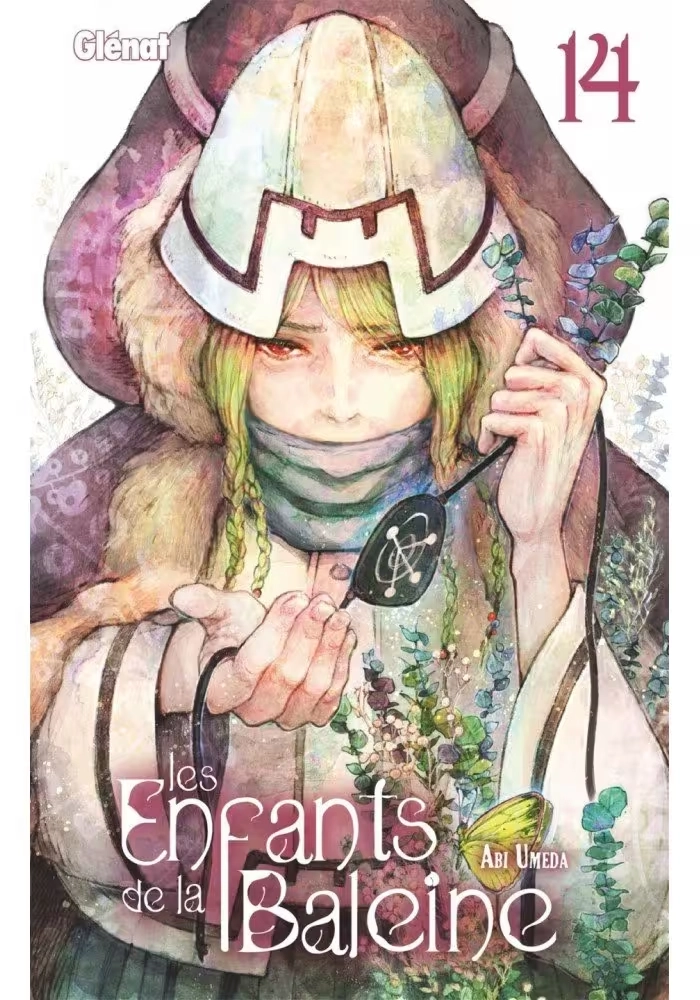 LES ENFANTS DE LA BALEINE VOLUME 14