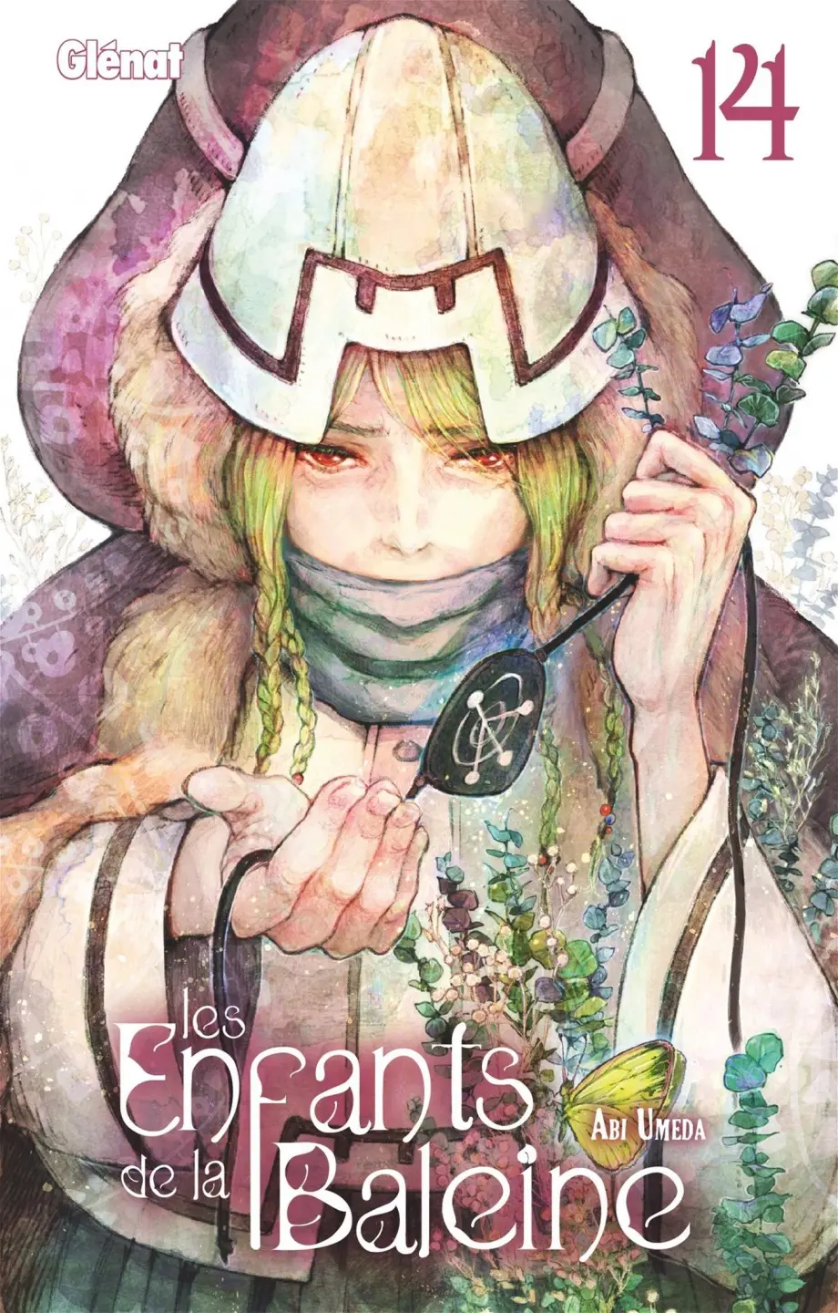 LES ENFANTS DE LA BALEINE TOME 14
