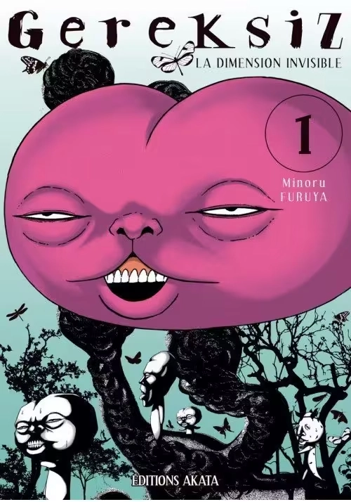 GEREKSIZ VOLUME 1