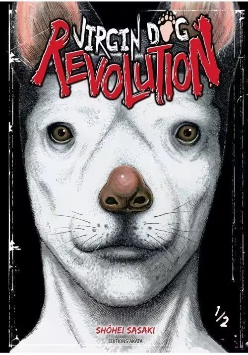 VIRGIN DOG REVOLUTION TOME 1