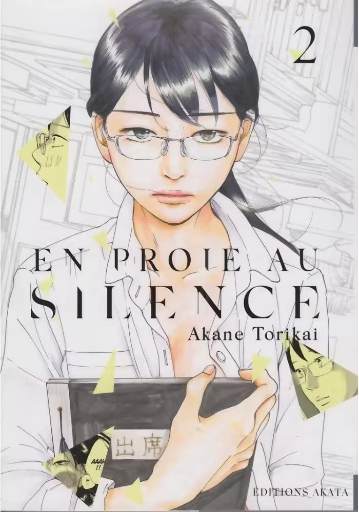 EN PROIE AU SILENCE VOLUME 2