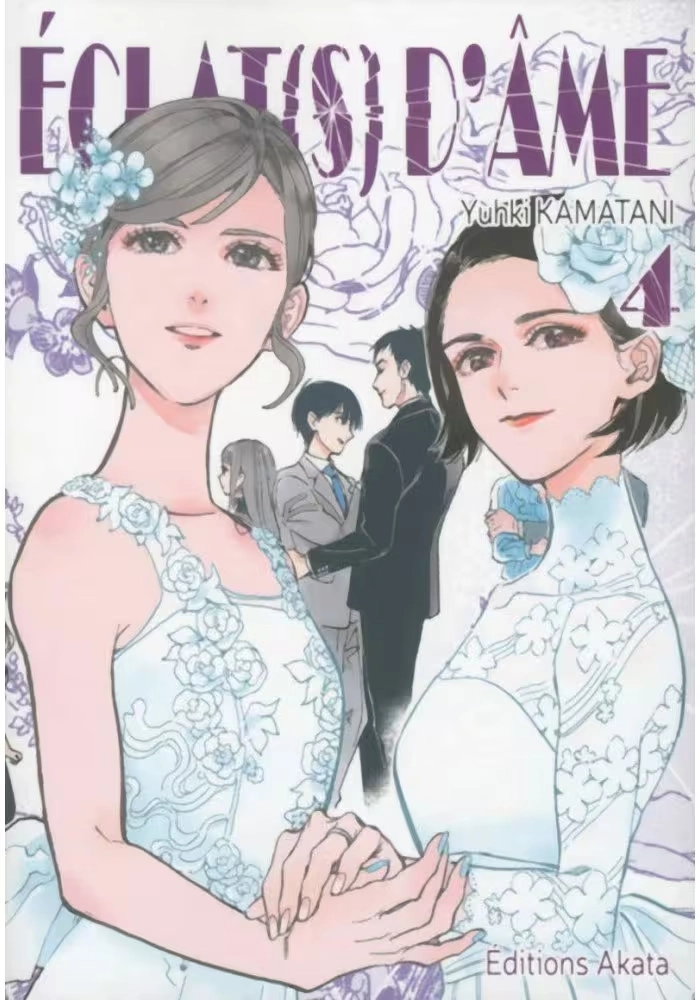 ECLATS D’AME VOLUME 4