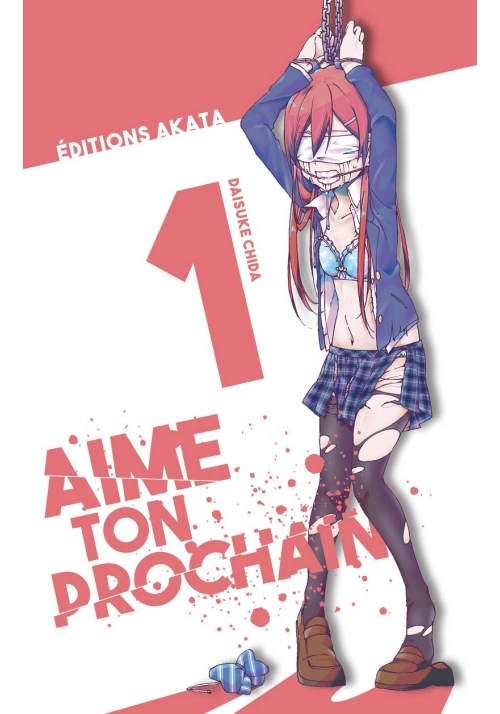 AIME TON PROCHAIN VOLUME 1