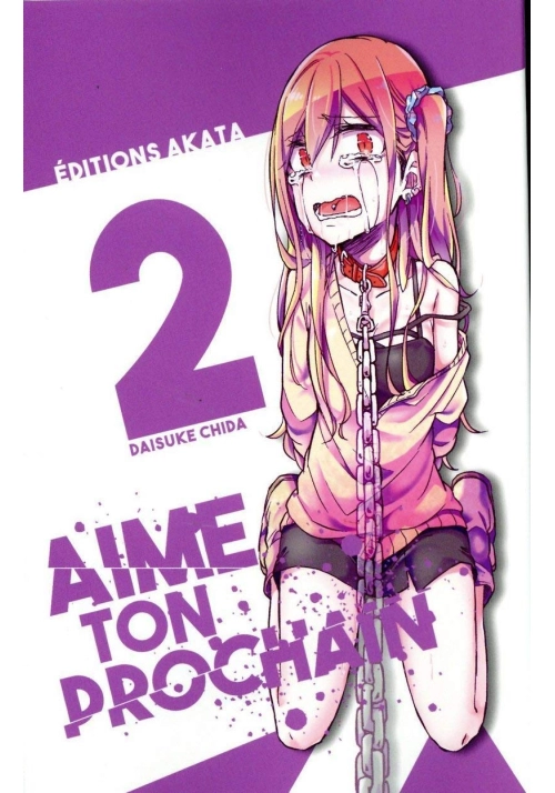 AIME TON PROCHAIN VOLUME 2