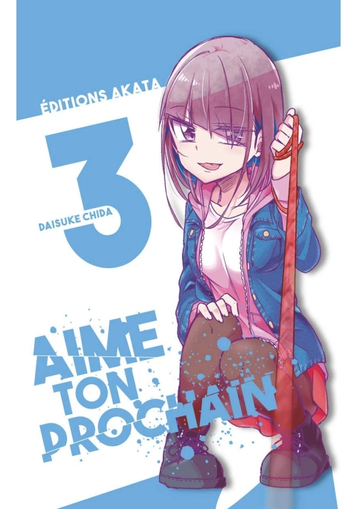 AIME TON PROCHAIN VOLUME 3