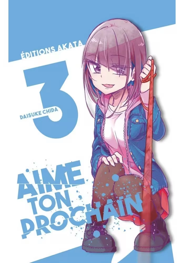 AIME TON PROCHAIN VOLUME 3