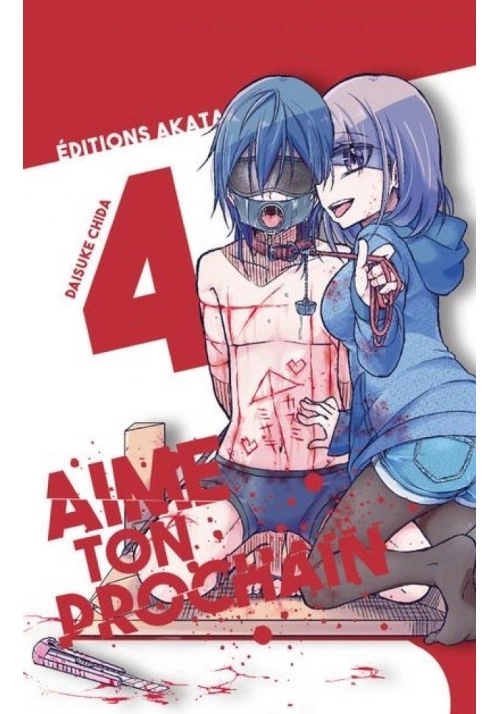 AIME TON PROCHAIN VOLUME 4