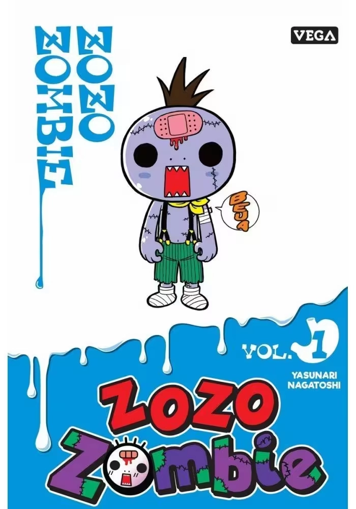 ZOZO ZOMBIE VOLUME 1