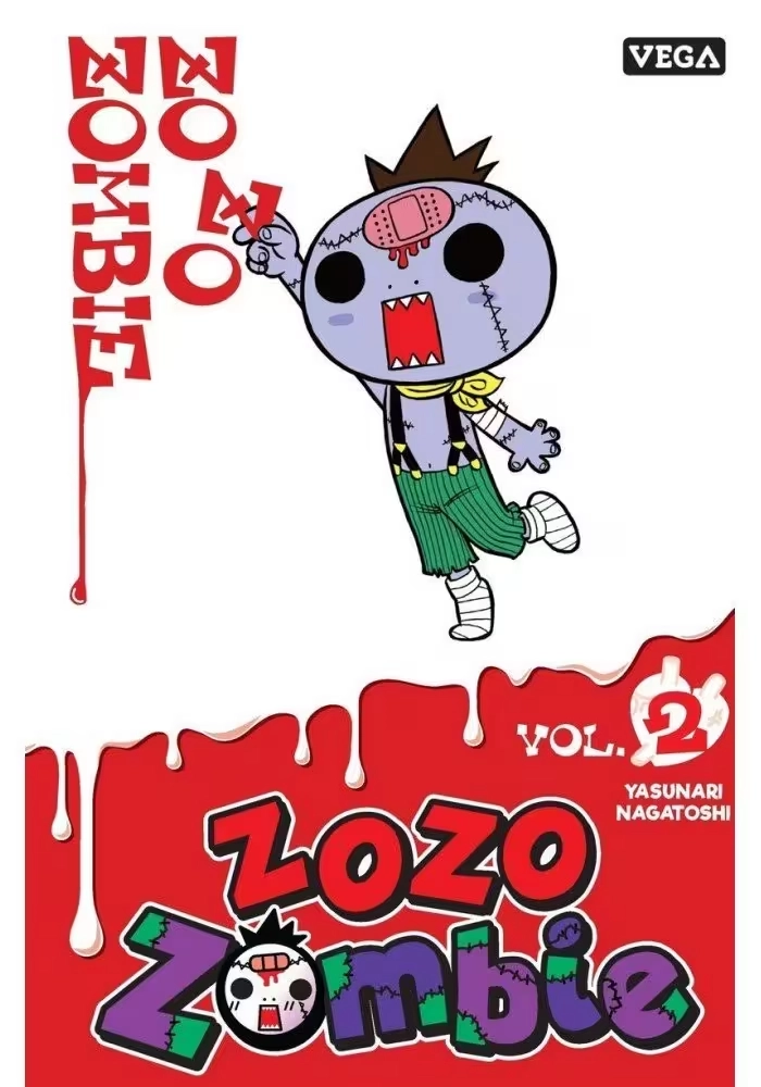 ZOZO ZOMBIE VOLUME 2