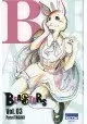 BEASTARS VOLUME 3