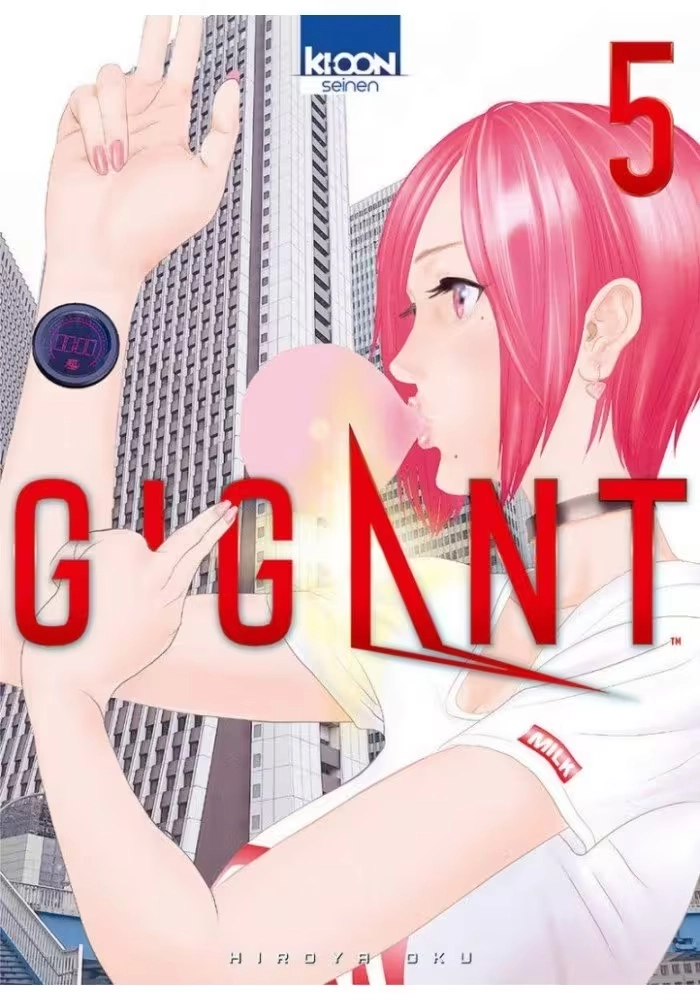 GIGANT VOLUME 5