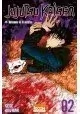 JUJUTSU KAISEN VOLUME 2