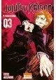 JUJUTSU KAISEN VOLUME 3