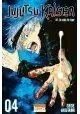 JUJUTSU KAISEN VOLUME 4