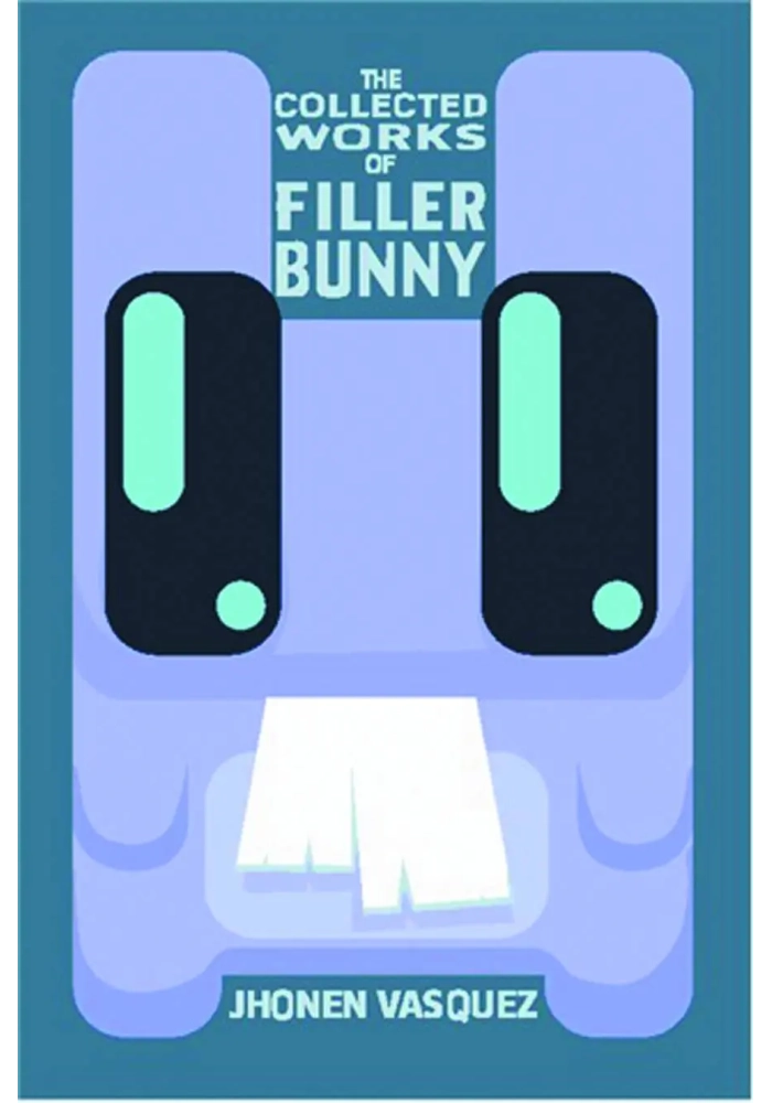 FILLER BUNNY COLLECTED WORKS TP