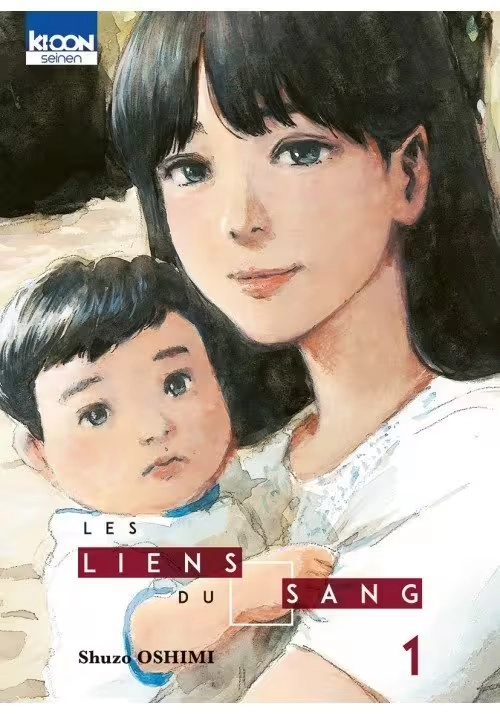 LES LIENS DU SANG TOME 1