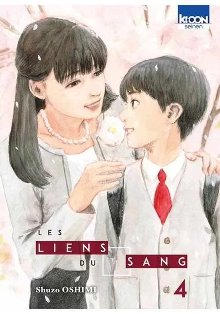 LES LIENS DU SANG VOLUME 4
