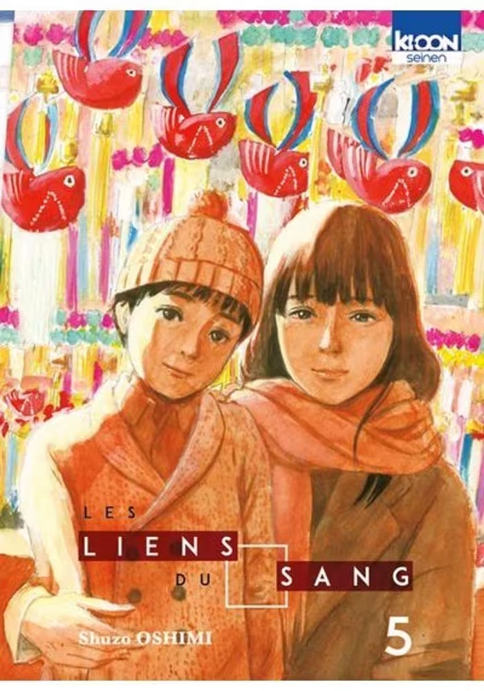LES LIENS DU SANG VOLUME 5